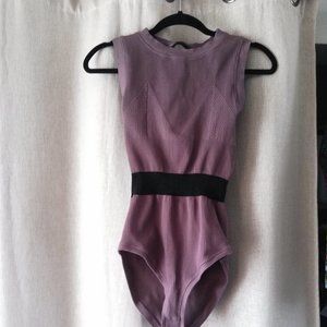 Free People Bodysuit